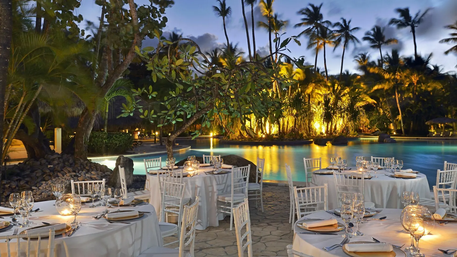 Royal Service At Paradisus Punta Cana (Adults Only) Bávaro 5*,